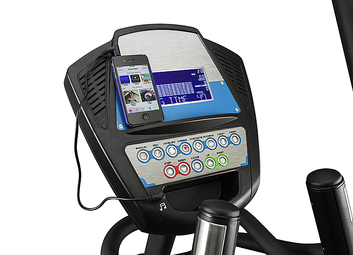 FS4.5E Эллиптический тренажер xterra fitness fs4.5e Xterra Fitness  - Вид №6