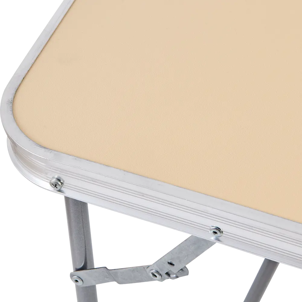 Стол садовый ССТ-5/1 складной 50x75x62 см металл коричневый 85122833 STLM-2205768 Santreyd  - Вид №4
