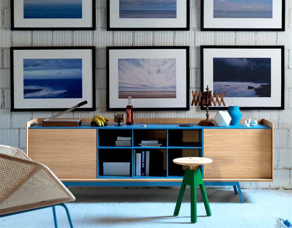 Буфет EDGE MINIFORMS BF 22  - Вид №1