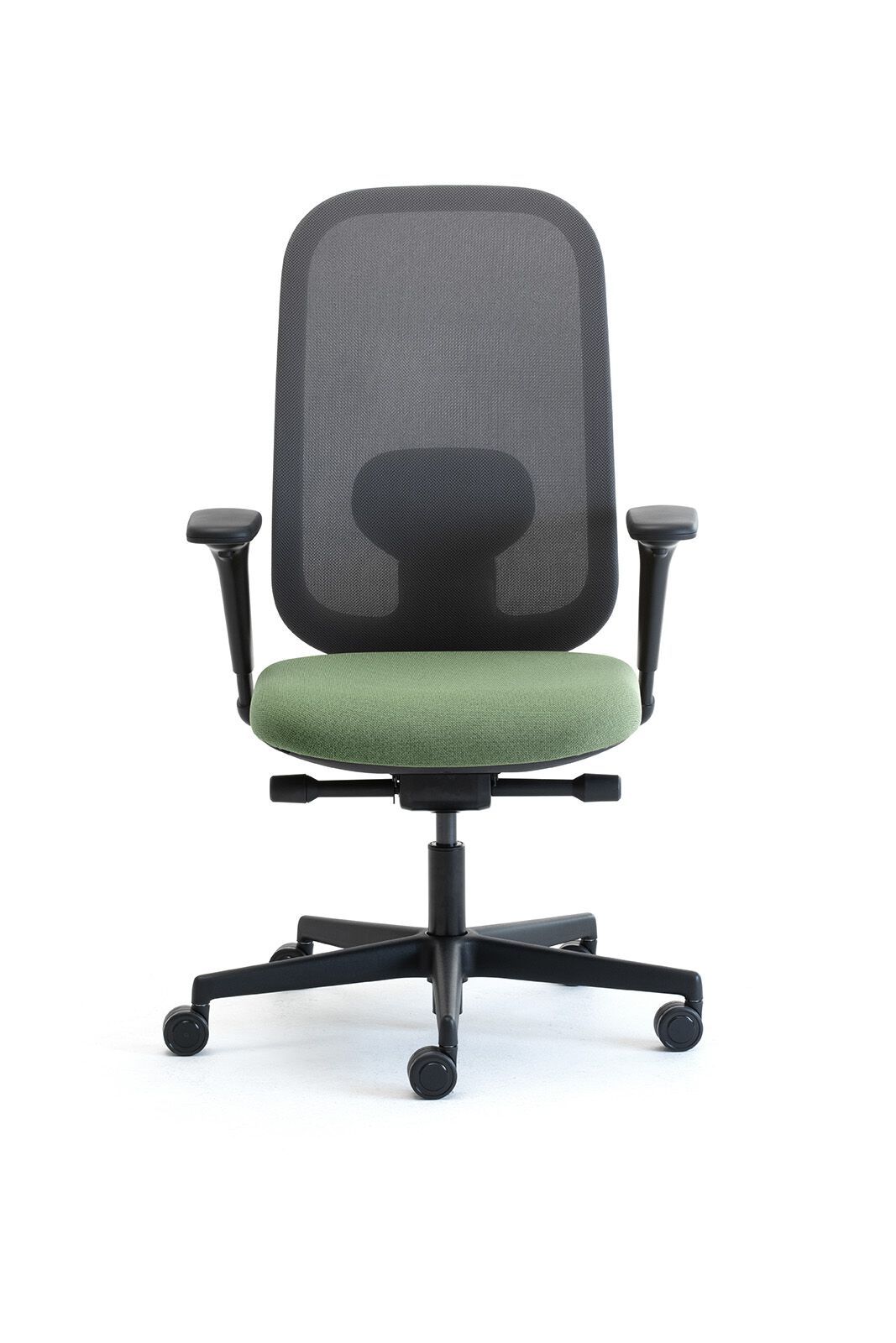 Ткань поворотный операционный офисный стул с колесами Leyform RUSH ARCH-00145653 - Вид №3