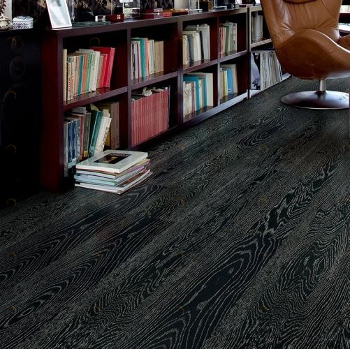 Пробка CorkStyle Wood XL Chalk (Гладкая) 1235х200 мм 1001400066