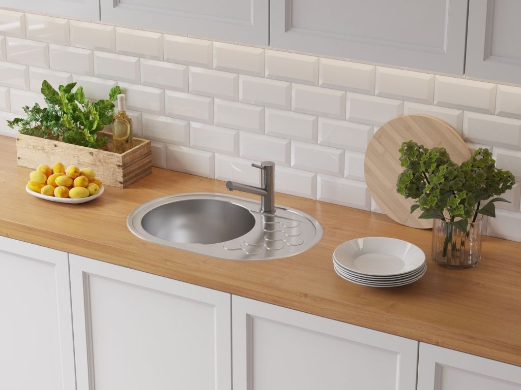 Кухонная мойка Kasumigaura 65 IN OMOIKIRI 4993727 - Вид №1