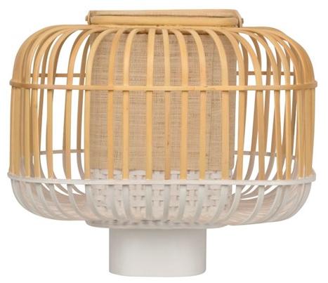 Forestier Настольная лампа из бамбука Bamboo square sun-id-1430601 - Вид №9