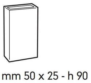 Geelli Подставка для зубных щеток из полиуретана Listiamo sun-id-1442740 - Вид №3