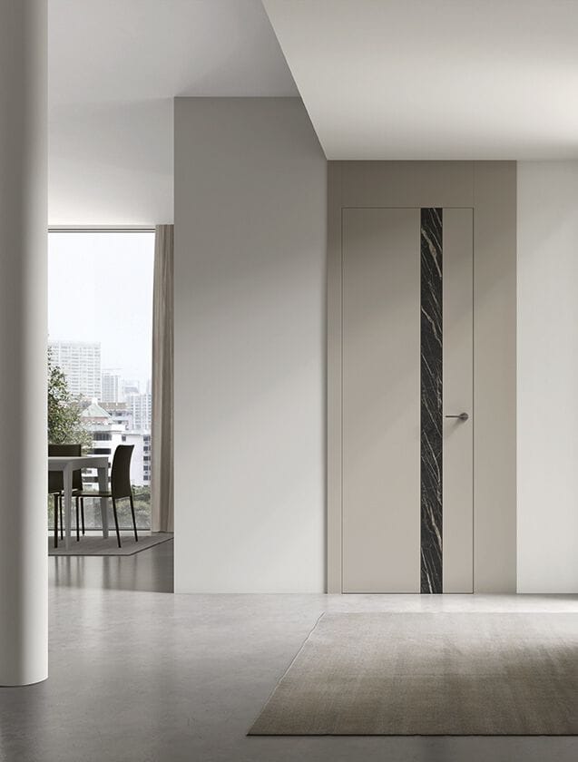 Обшивка межкомнатных дверей Venus Design BOISERIE F300 ARCH-00058319 - Вид №1