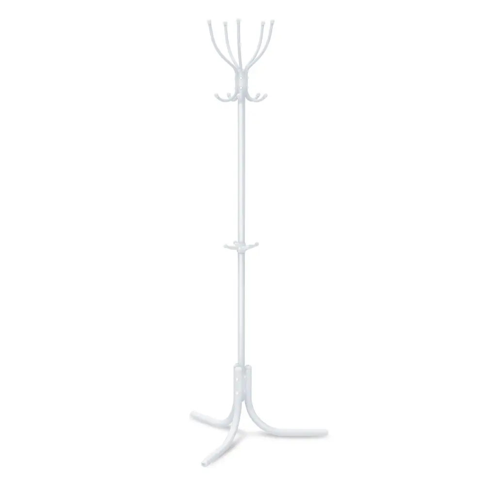 Вешалка напольная Nika ВК5-LM/МБ в стиле ретро для прихожей 88883296 Напольная вешалка STLM-1098091