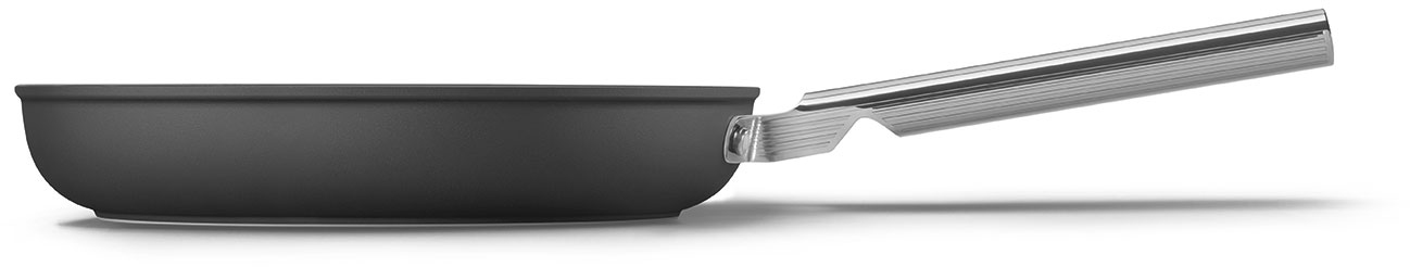 CKFF2801BLM Посуда / сковорода 28 см, черная SMEG  - Вид №1
