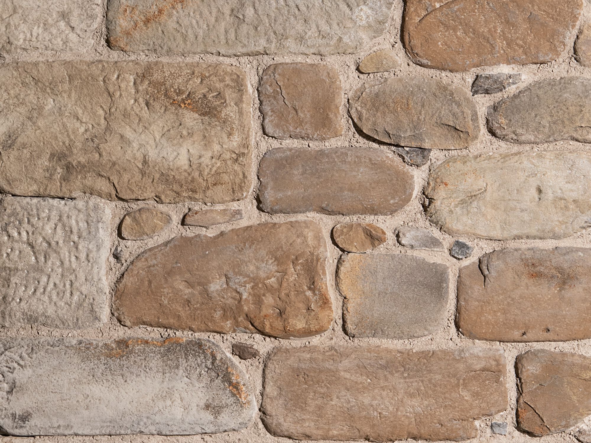 Реконструированная каменная облицовка GEOPIETRA® квадратный профиль ARCH-00145317