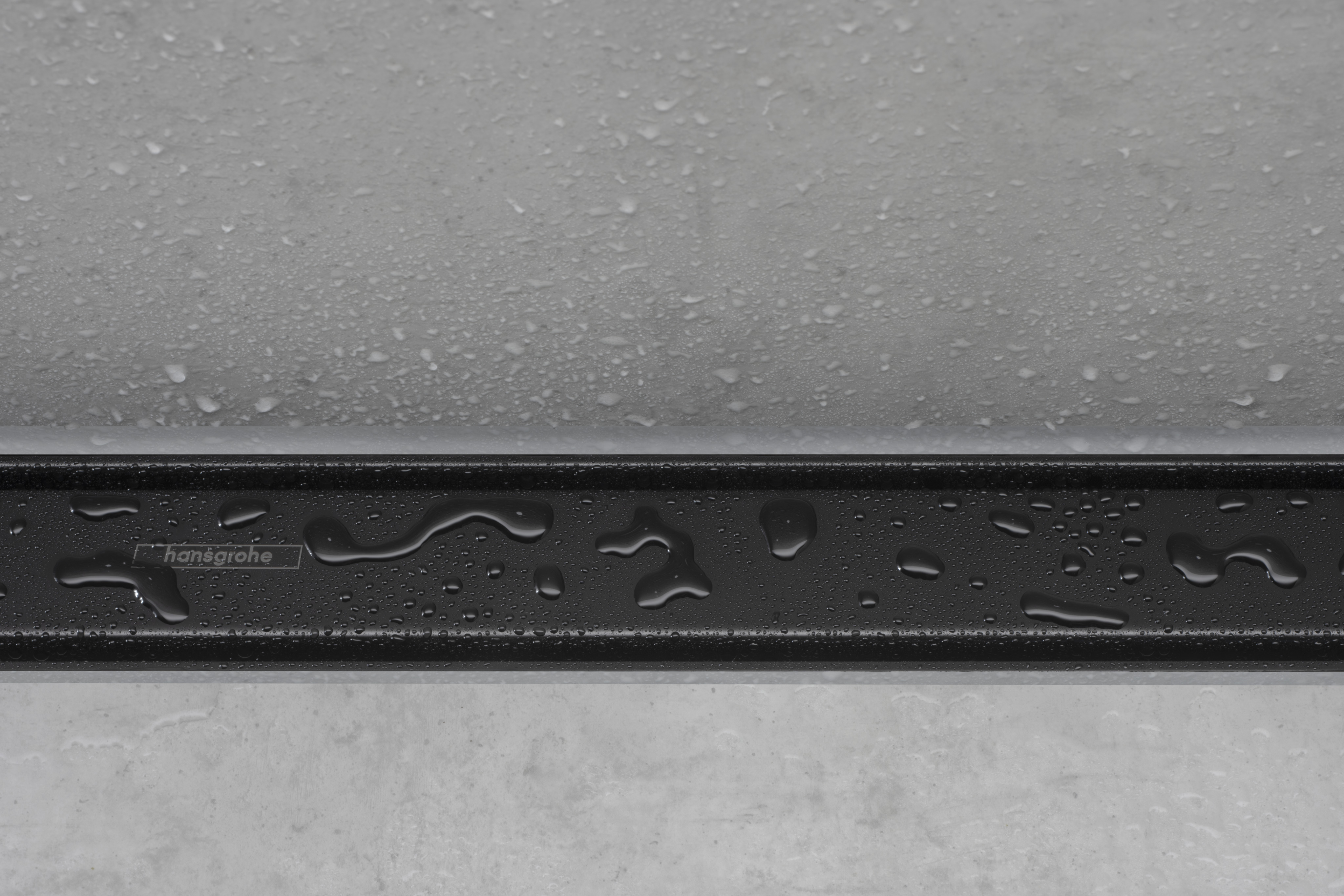 56036670 RainDrain Match Finish душевой трап 600 с регулируемой высотой рамой Hansgrohe  - Вид №12