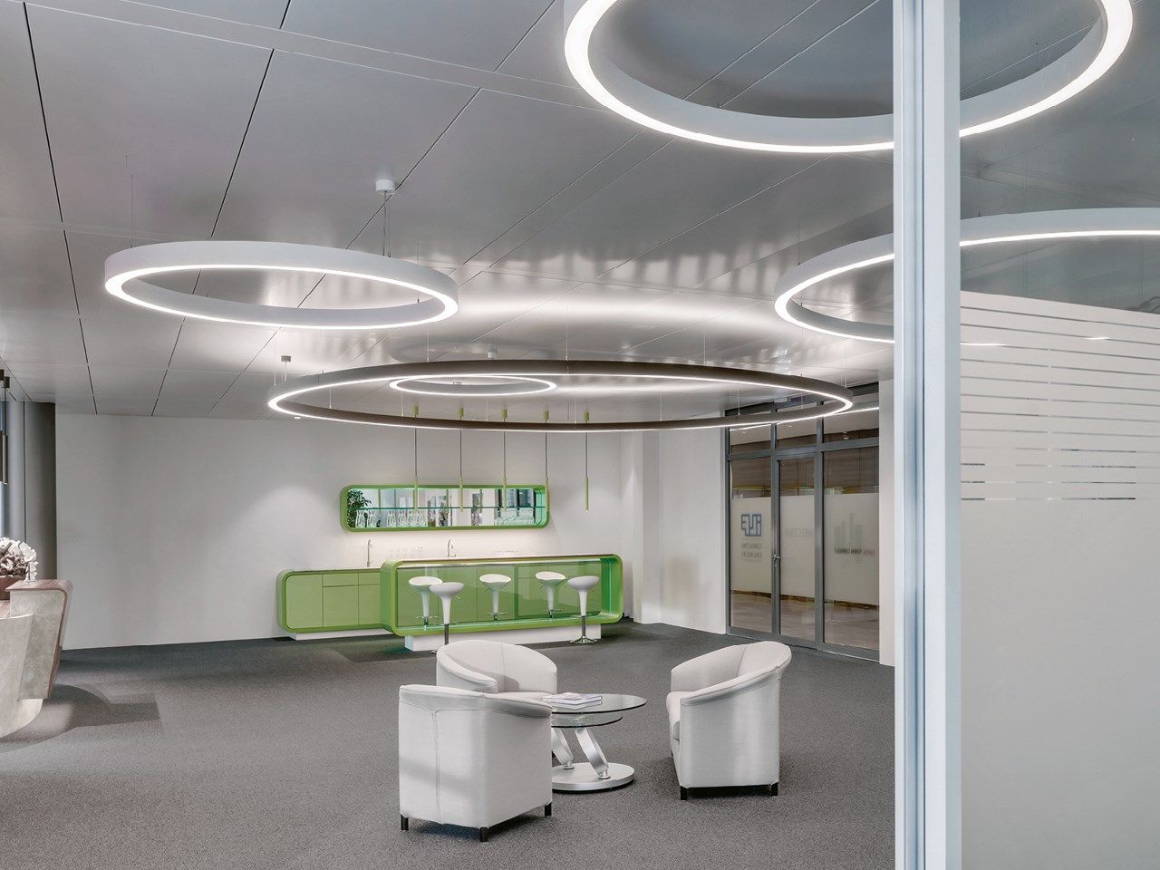 Алюминиевый светодиодный подвесной светильник PROLICHT Glorious ARCH-00113535 - Вид №3