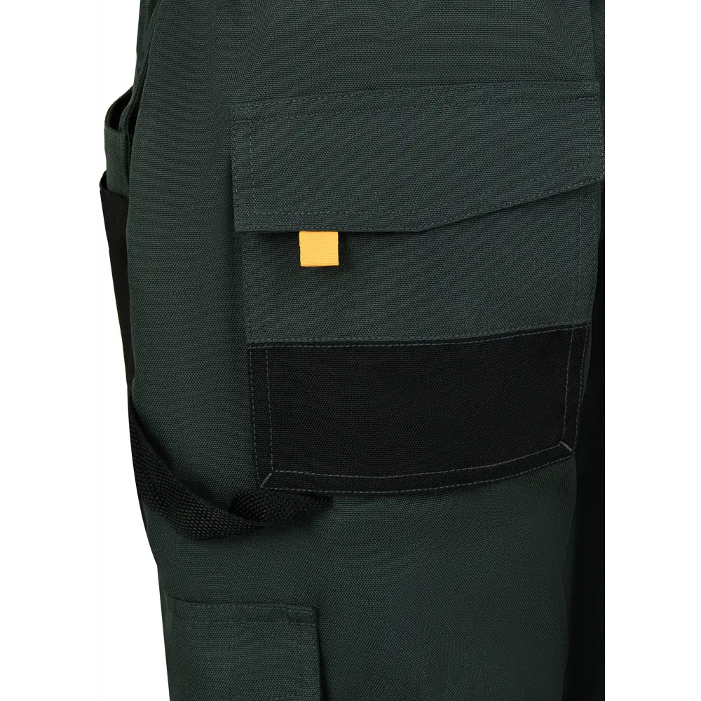 Рабочий полукомбинезон Dowell Winter серый XXL/56 89400106 WINTER_2024 STLM-1505105 - Вид №2