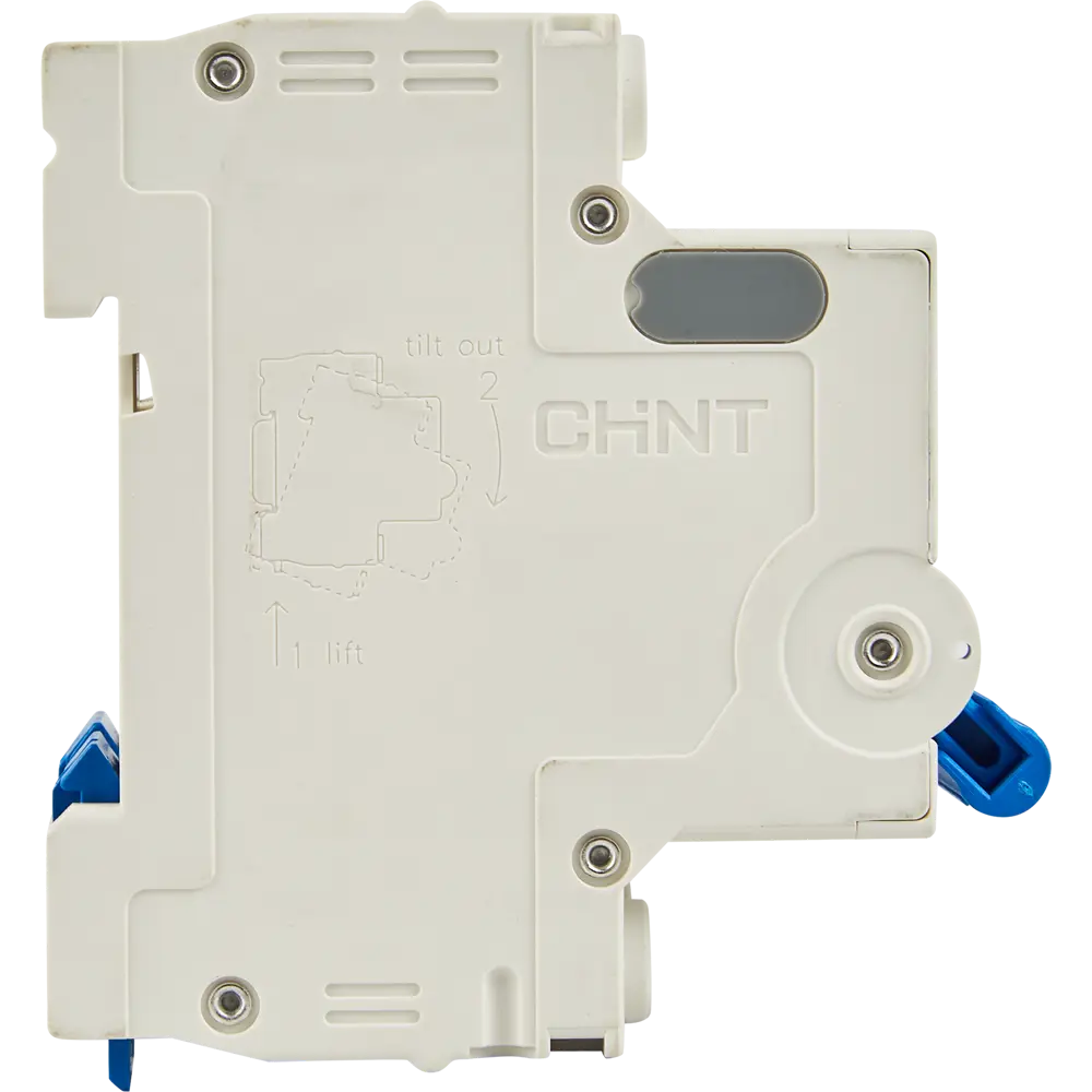 Автоматический выключатель CHINT NXB-63S 2P C16 А 4.5 кА 85334612 STLM-2129755  - Вид №4