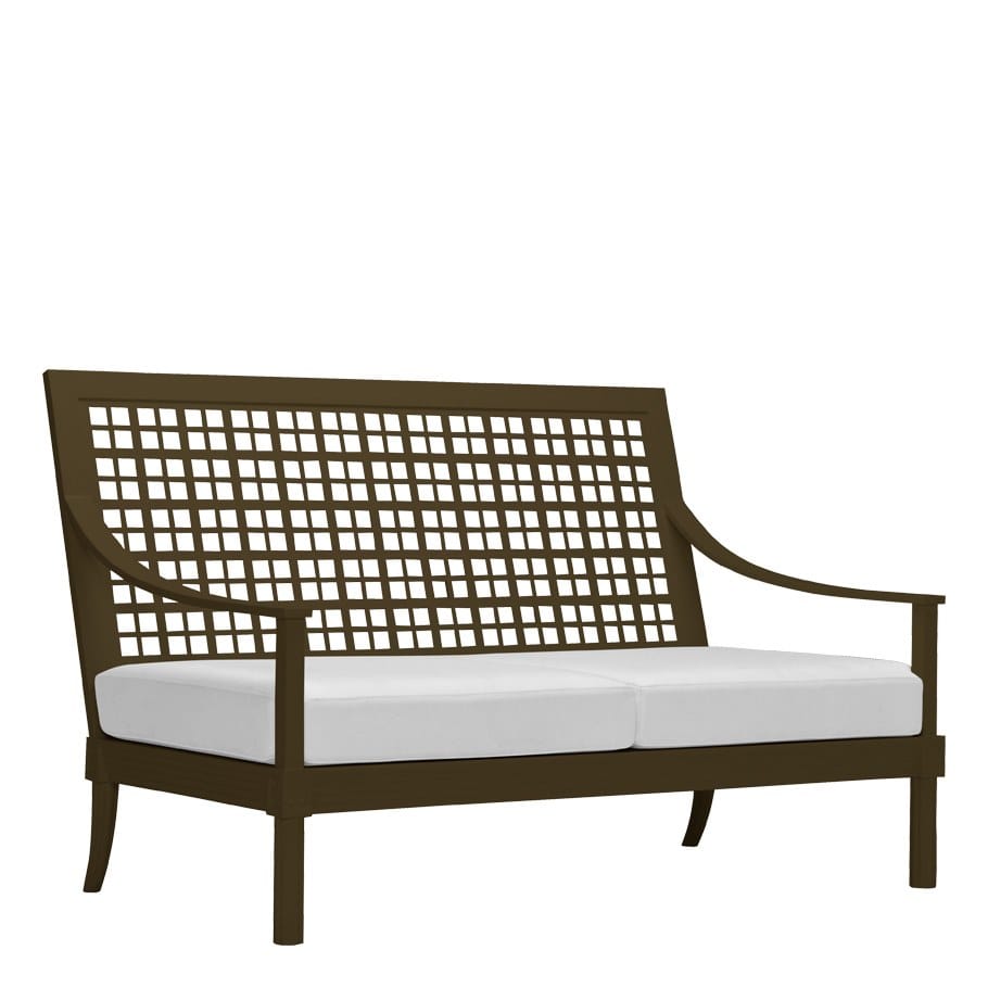 Алюминиевый диван JANUS et Cie Quadratl ARCH-00104796 - Вид №7