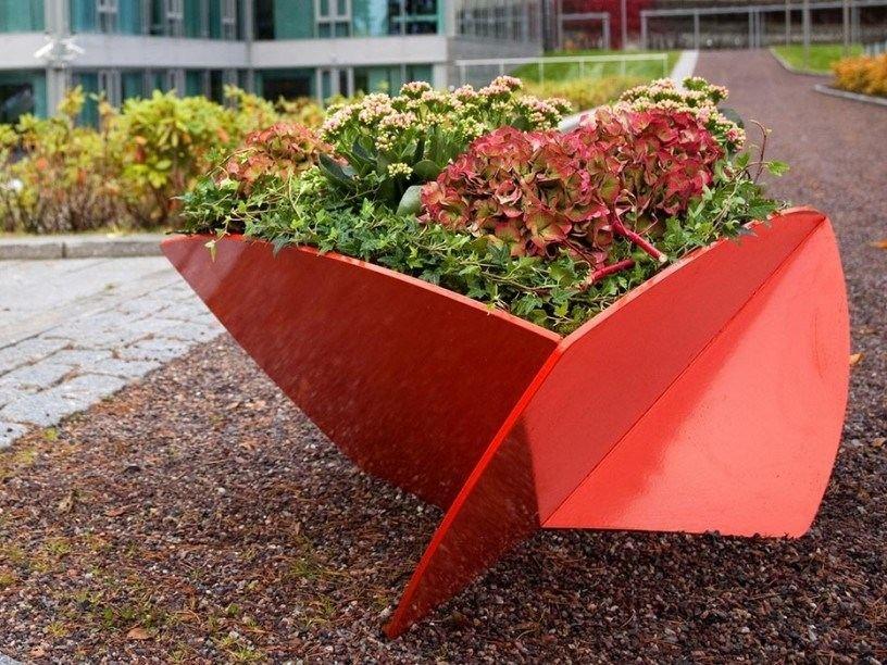 VESTRE Стальные сеялки с порошковым покрытием для общественных мест Dialog sun-id-1490904 - Вид №3