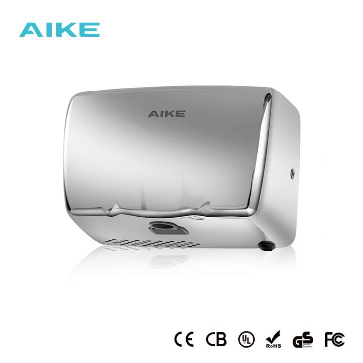 Сушилка для рук из нержавеющей стали AIKE AK2803A_374  - Вид №2