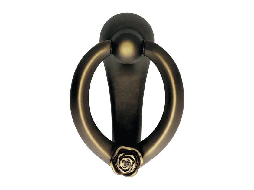 Классический стиль латунный дверной молоток LINEA CALI' ARCH-00123402