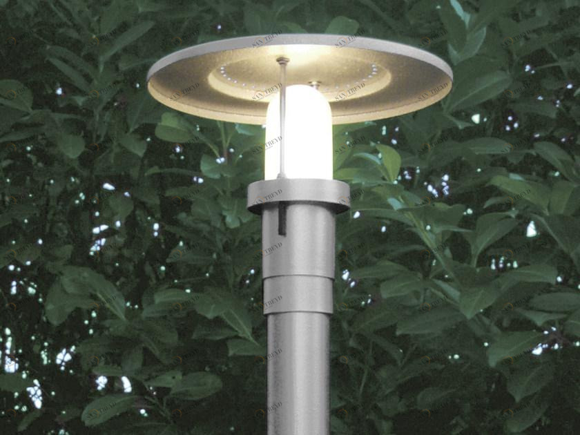 Martinelli Luce Садовый фонарь из смолы Sistema polo 2213/s