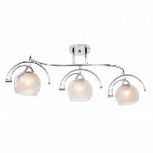 Потолочная люстра Silver Light Sfera 255.54.3 SILVER LIGHT SFERA CHROME 183418 Белый