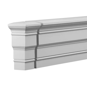 ЕВРОПЛАСТ 4.34.332 Торцевой элемент 4.34.332 Пенополиуретан