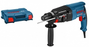 BOSCH PROFESSIONAL Перфоратор с насадкой sds plus