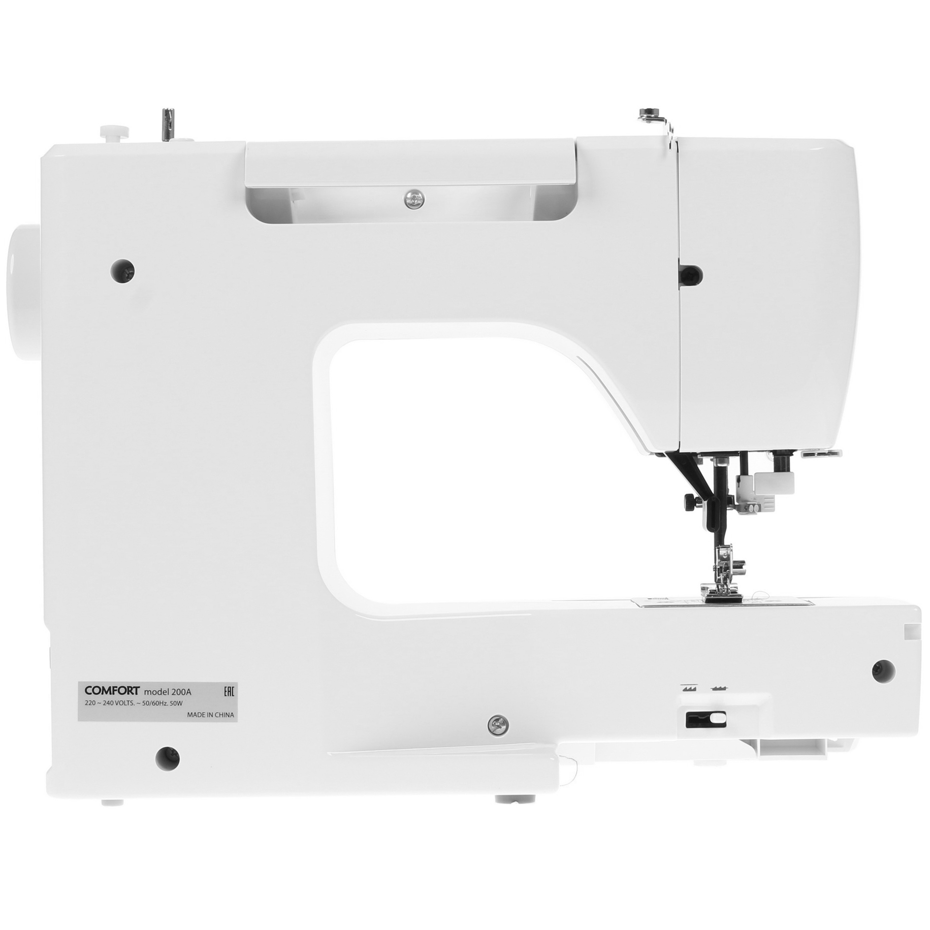 1088982 Швейная машина Comfort 200A STDN-0054352 - Вид №3