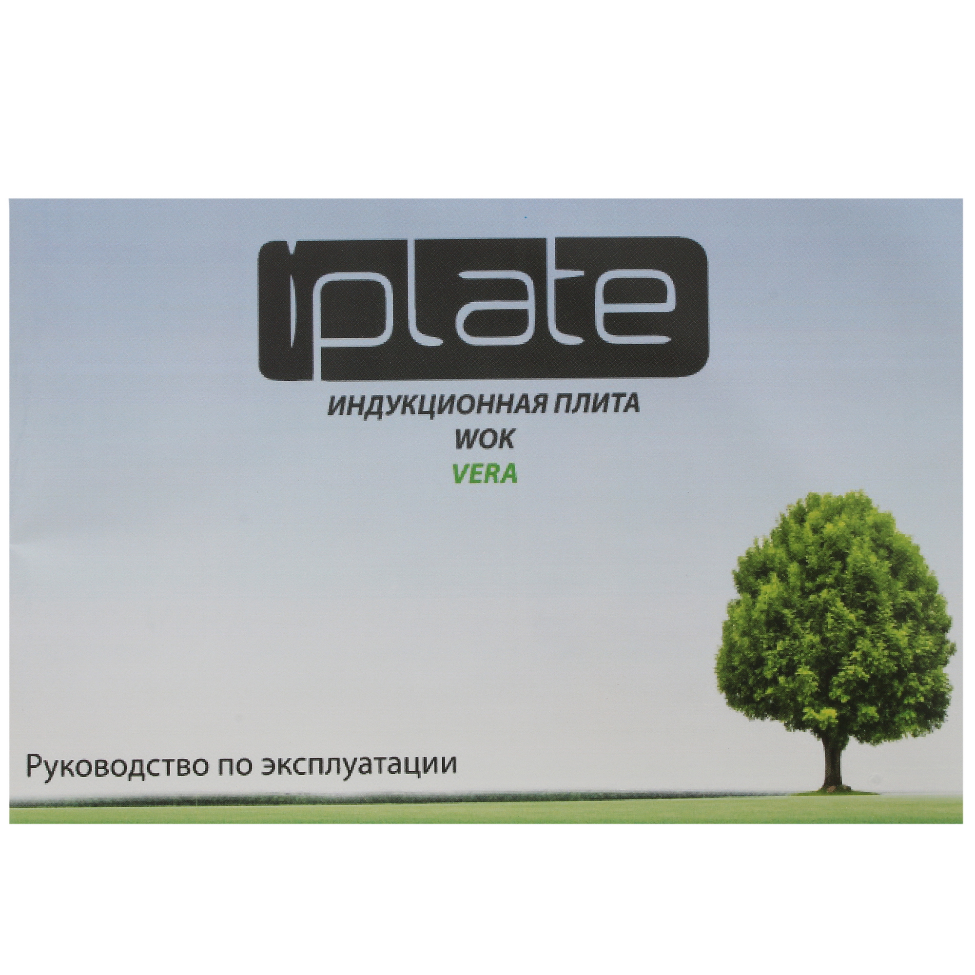 9955901 Плита компактная электрическая iPlate VERA BOK серебристый STDN-0089921 - Вид №5