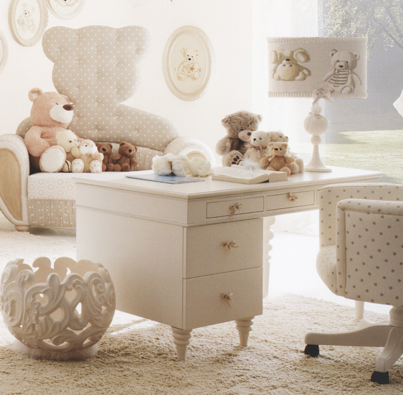 Письменный стол GULLIVER ALTAMODA GUL02 