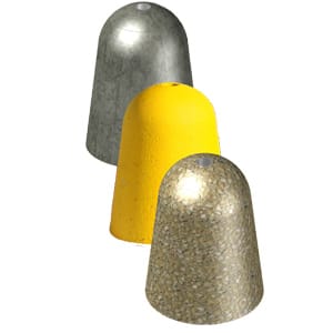 Железобетонный фиксированный боллард Giorni Oscar DS060 ARCH-00113874