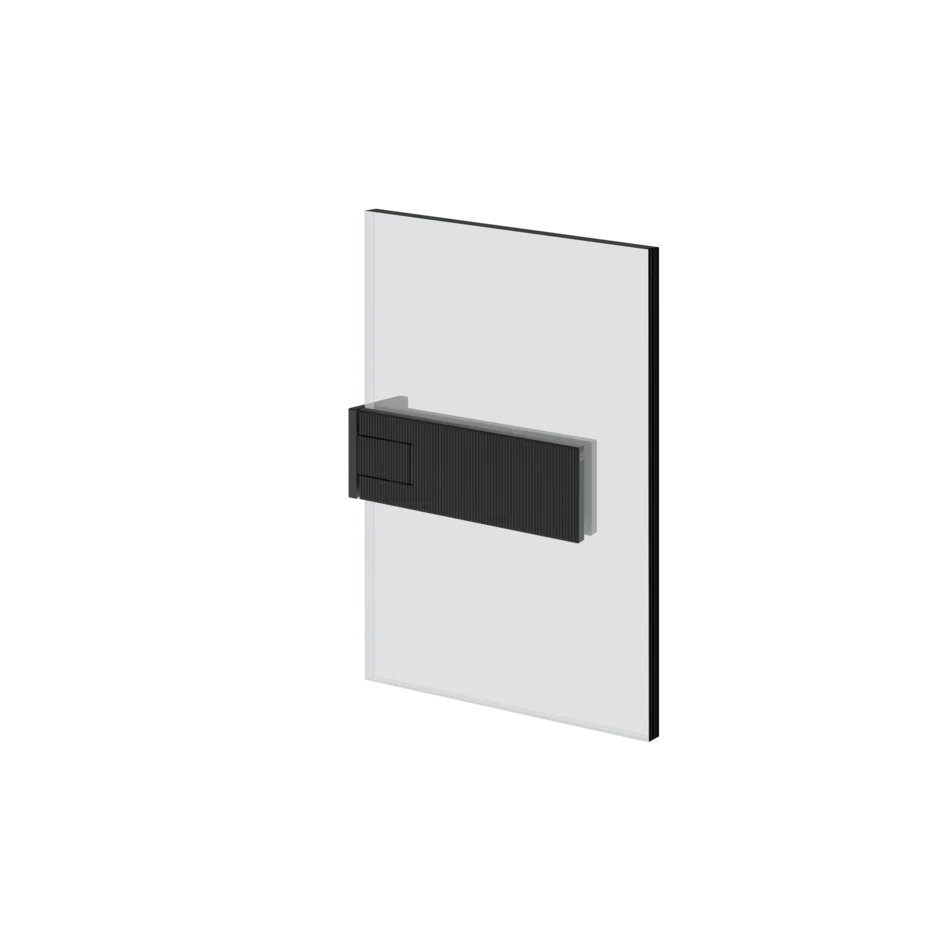 Петли с функцией подъема 67513 299 Gessi Shower g МАТОВО-ЧЕРНЫЙ 67513299