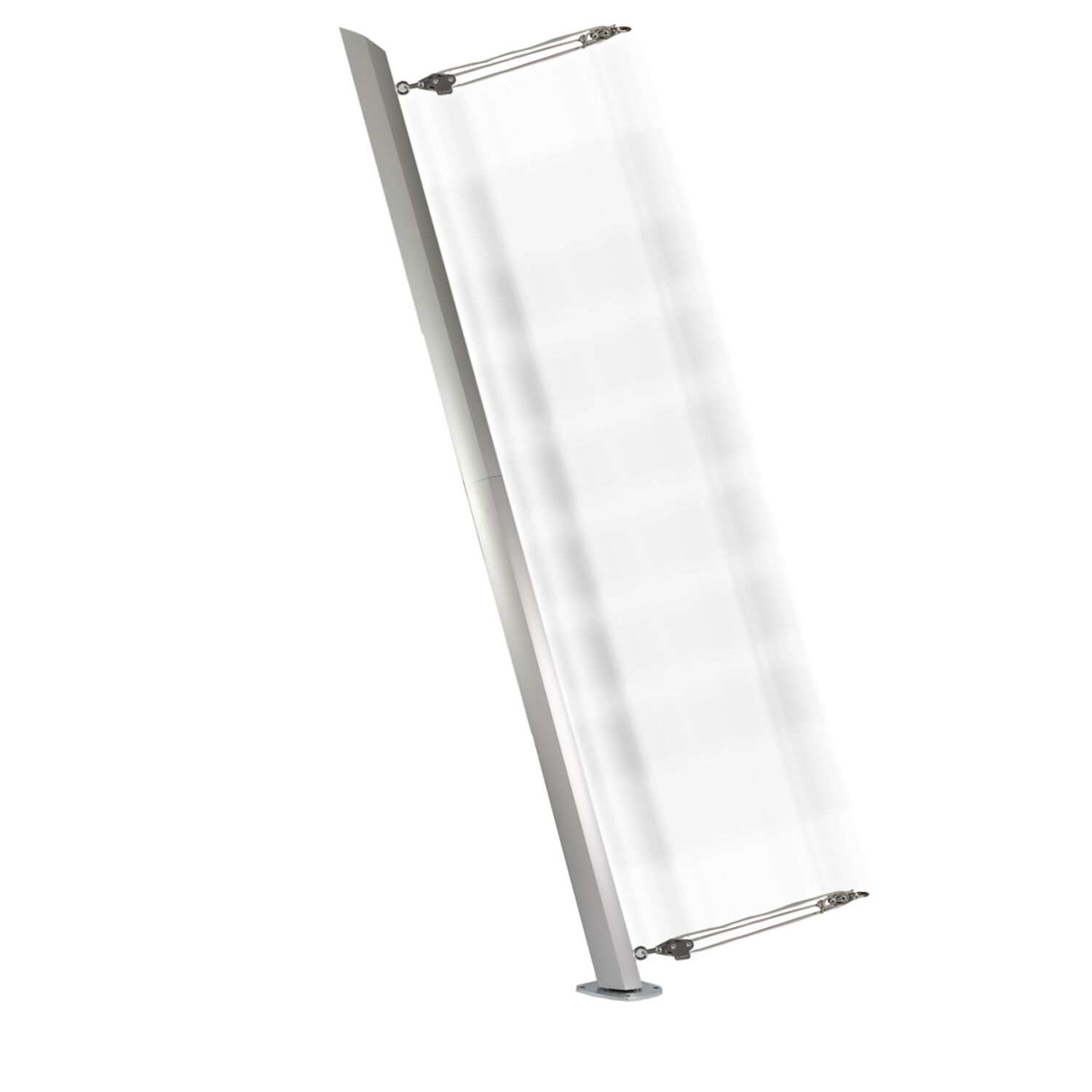 Полюс для теневых парусов Maanta ALU SIMPLE ARCH-00066161 - Вид №35