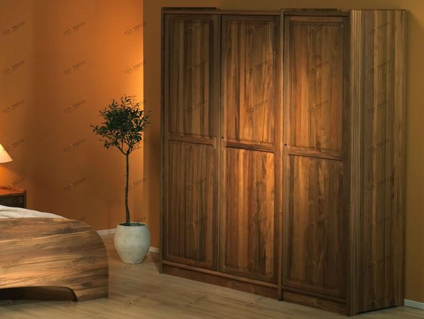 Dyrlund Деревянный шкаф на заказ  K7 