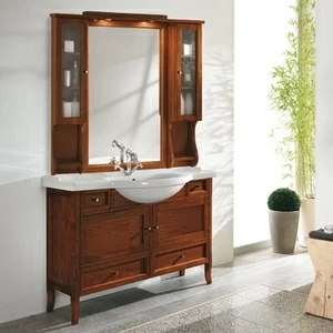 Комплект мебели для ванной комнаты Comp. 23 EBAN JUST ARIANNA 120