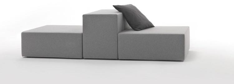 Marelli Квадратный пуф Lounge sun-id-1479163 - Вид №5