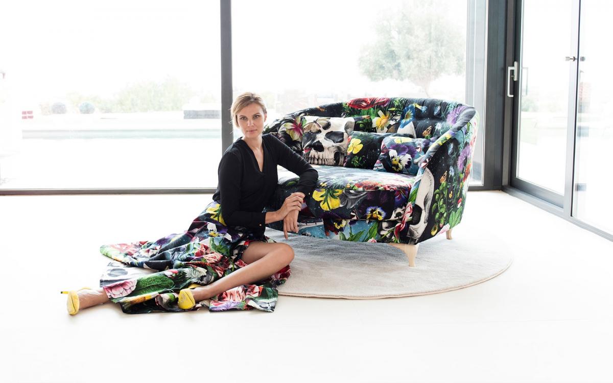 066855 Кресло Fama Astoria Santreyd - Вид №25