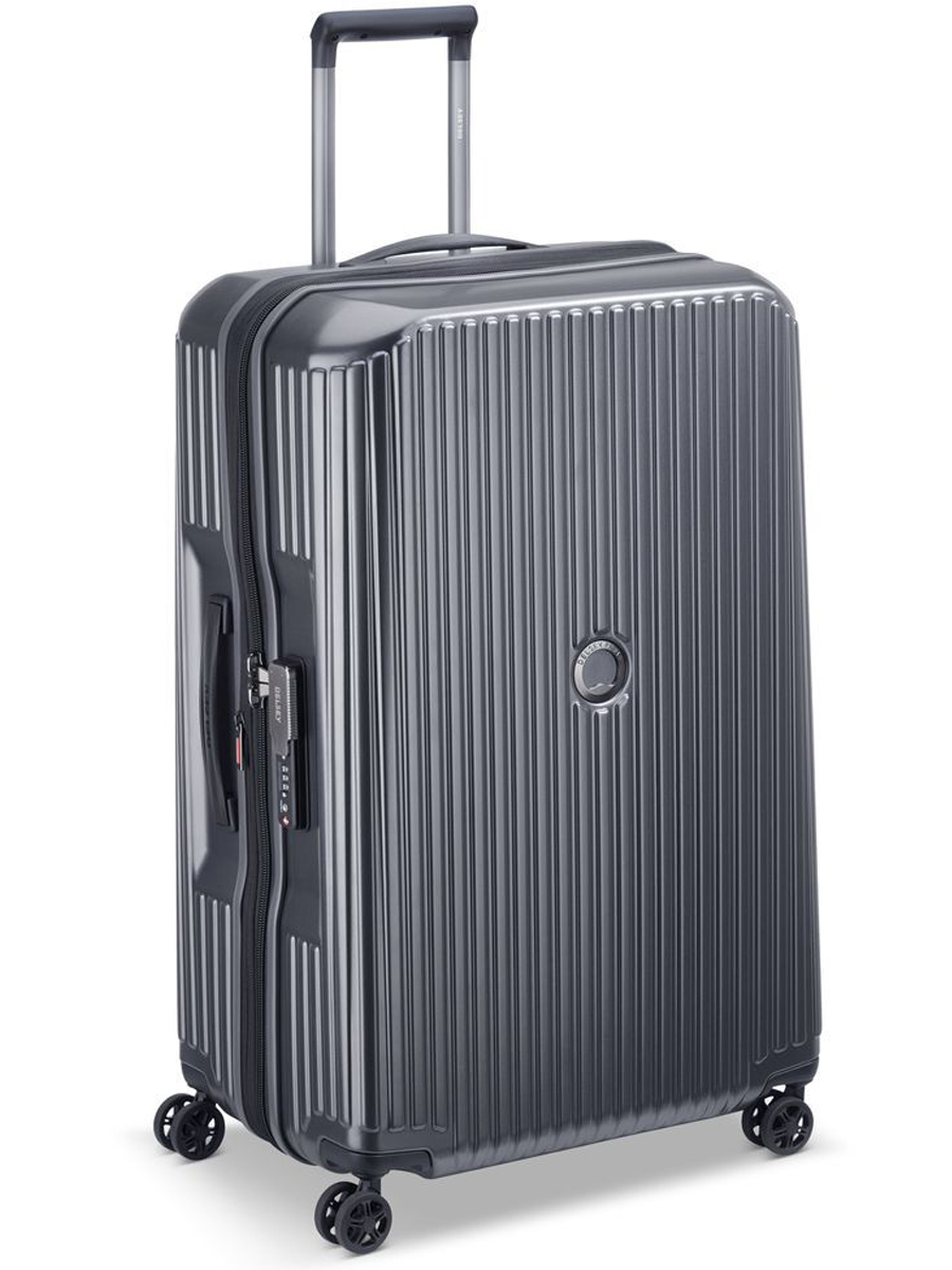 2173821 01 Чемодан 2173821 L Delsey Securitime Zip 