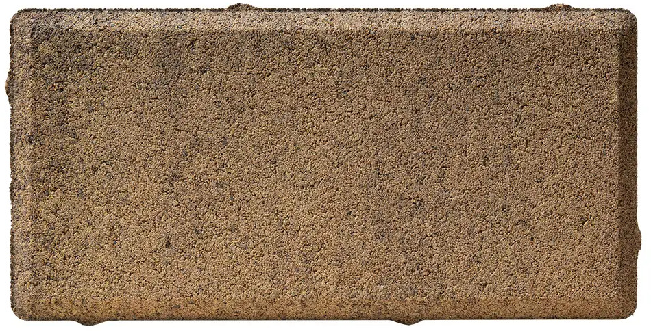 Тротуарная плитка BRAER Прямоугольник 200x100 мм - Природная эстетика для садовых дорожек 82770034