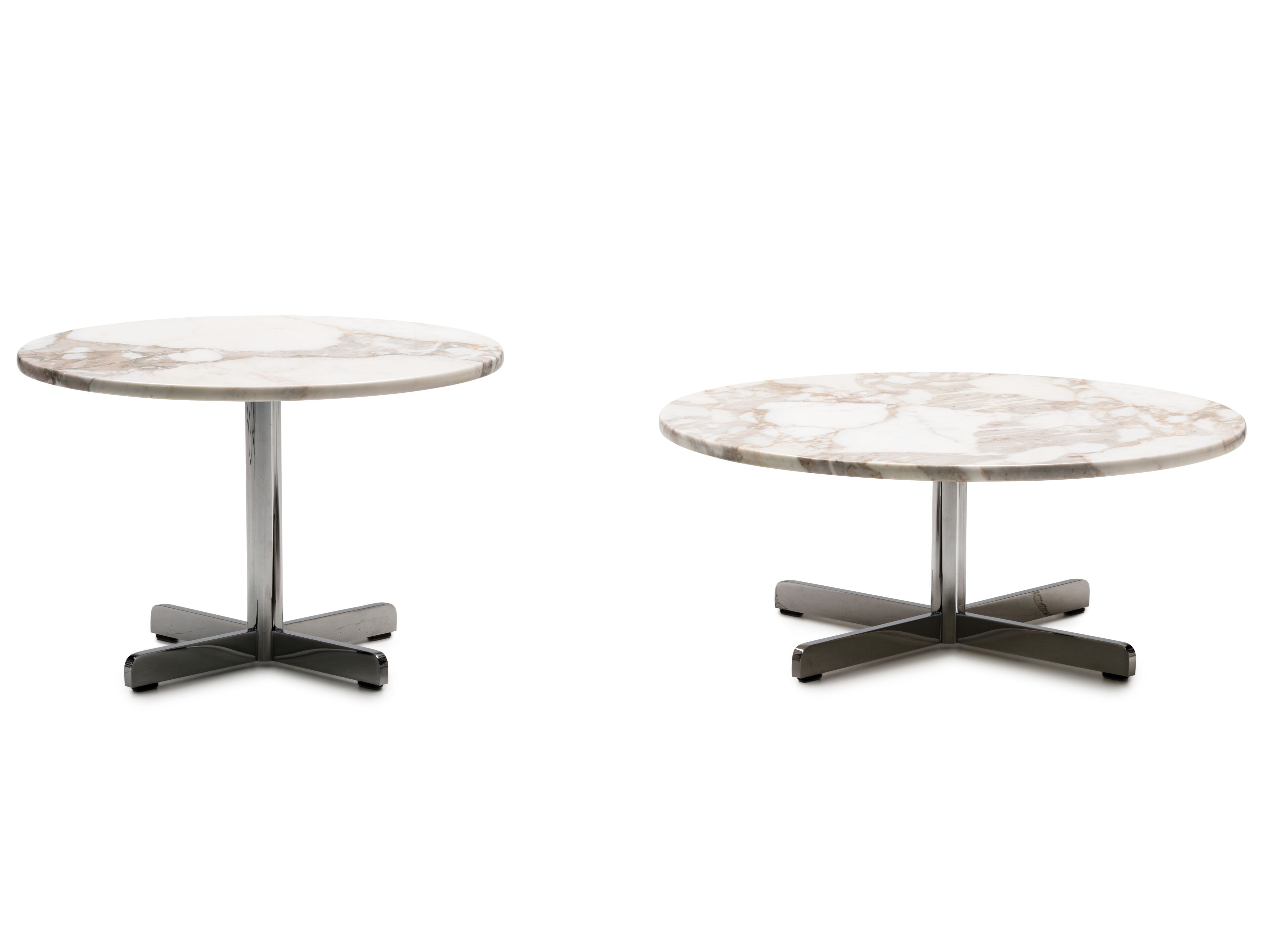 Низкий круглый журнальный столик de Sede DS-888 ARCH-00115750 - Вид №1