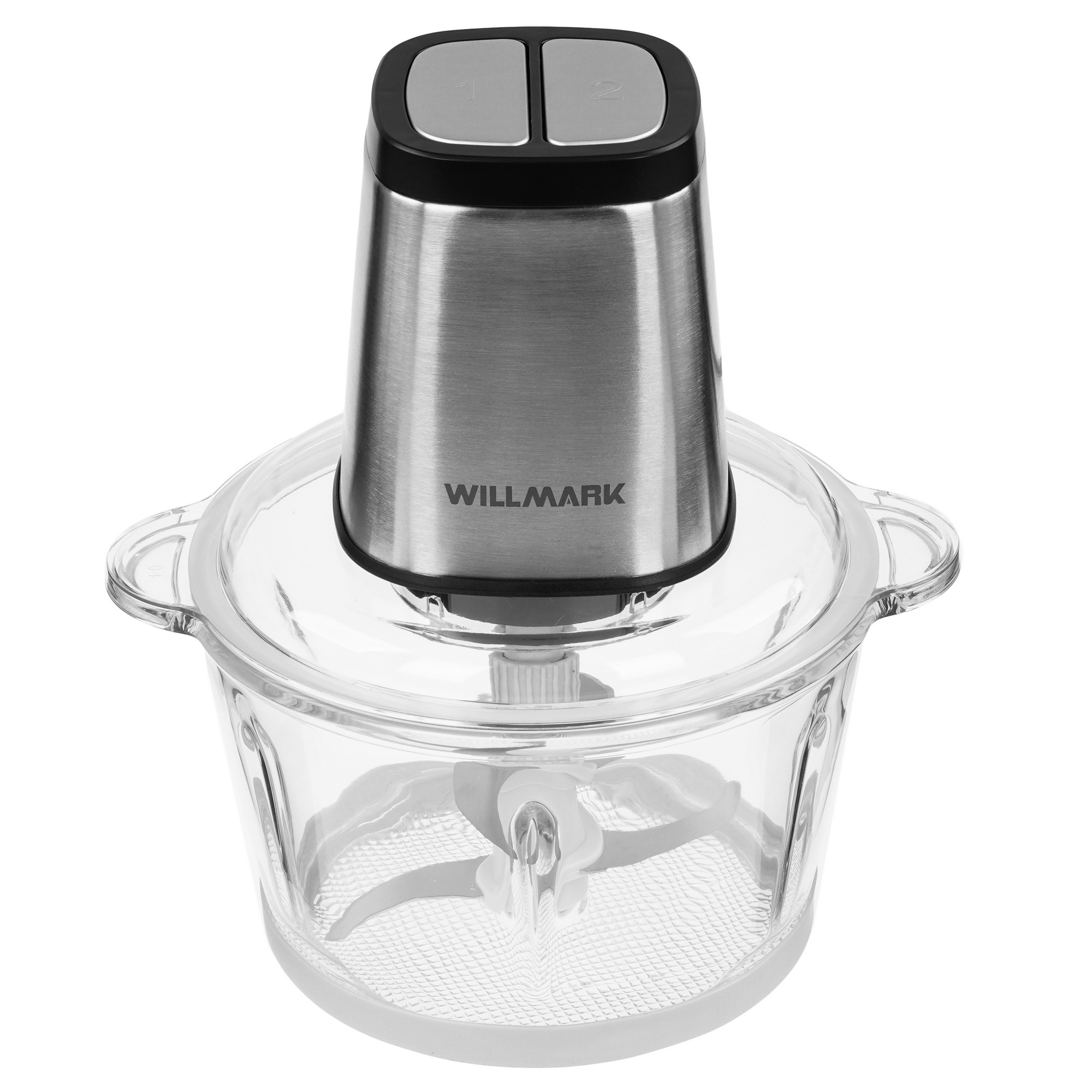 9901473 Измельчитель  Willmark WMC-7288SS серый STDN-0068206