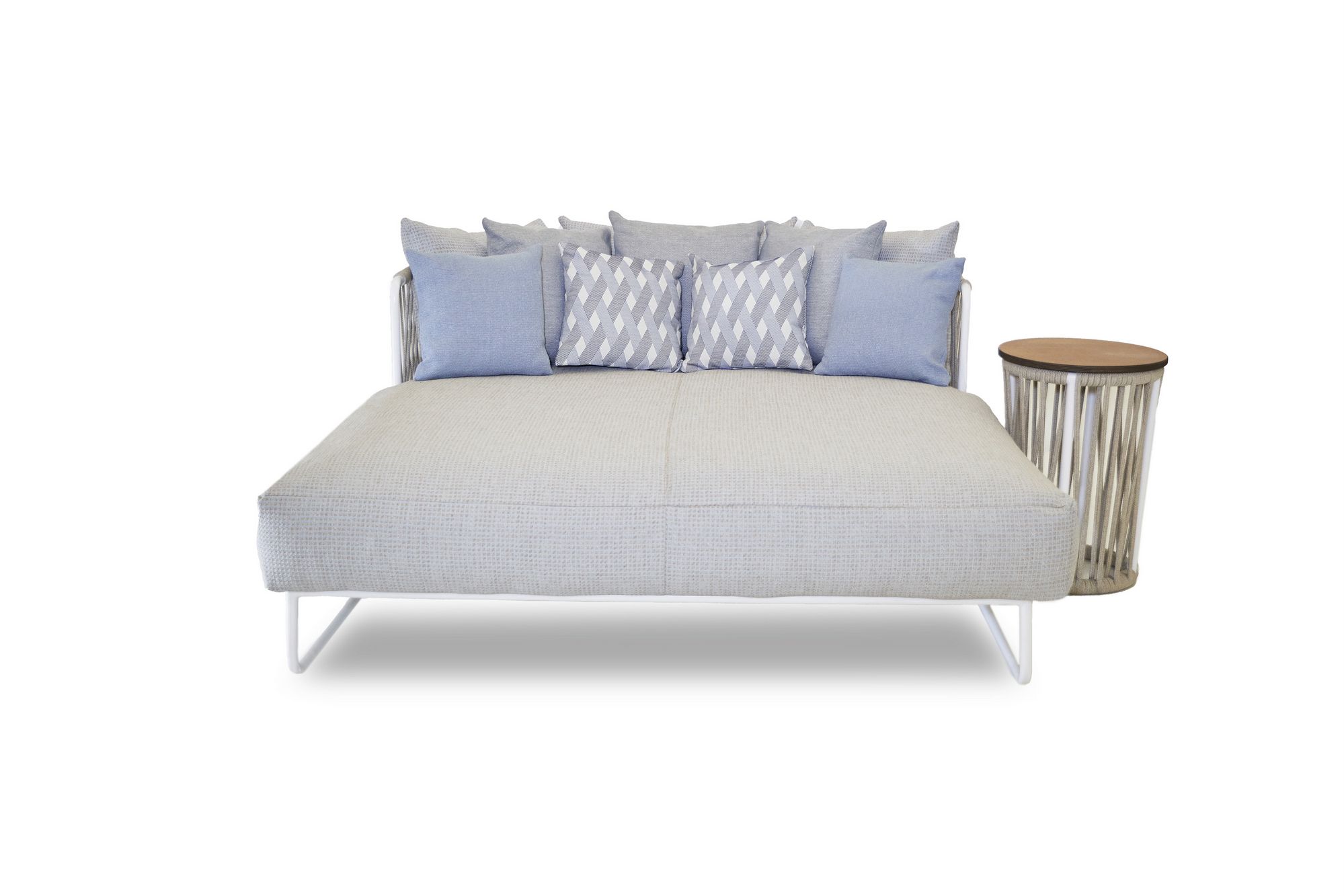 Ткань сад кровать Rever Levante ARCH-00109100 - Вид №2