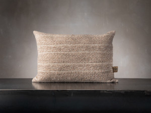 Прямоугольная шерстяная подушка