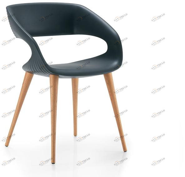 Oliver B. Мягкое кресло из полиуретана Oliver b. casa Shape