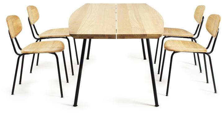 Ethimo Садовый стул из тика Agave Agse00nt0 - Вид №11