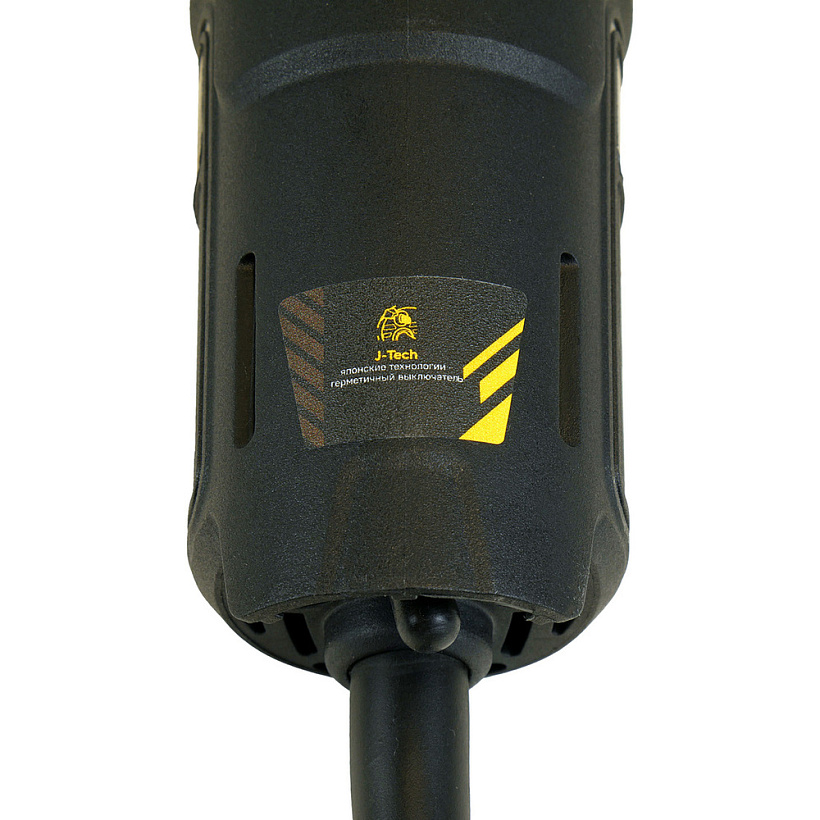 Углошлифовальная машина (УШМ) Hanskonner HAG13125TJE 9965188 STDN-0115766 - Вид №17