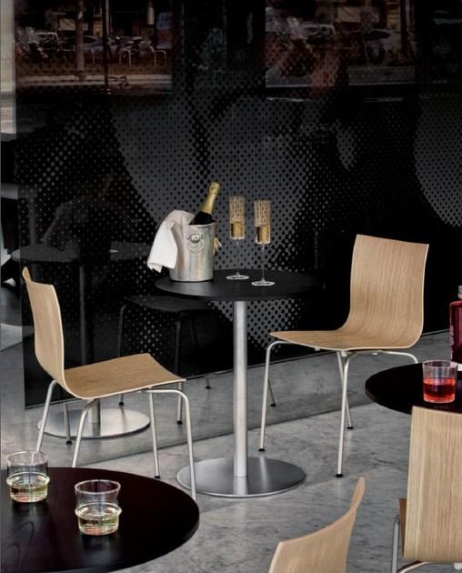 Lapalma Круглый стол с регулируемой высотой Brio sun-id-1426236 - Вид №5