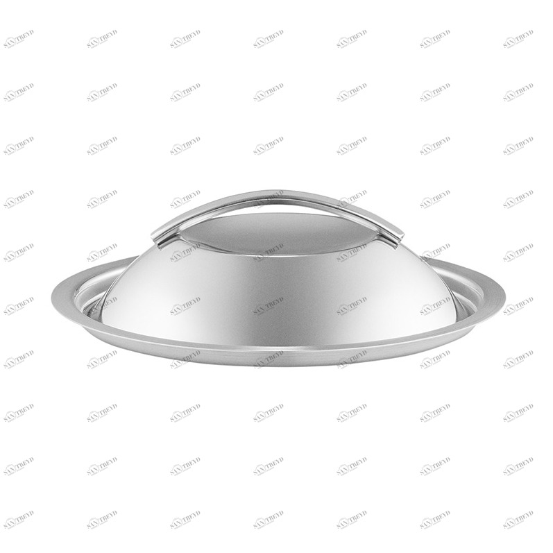 EVA SOLO 206056 Крышка-купол, 16 см Нержавеющая сталь 