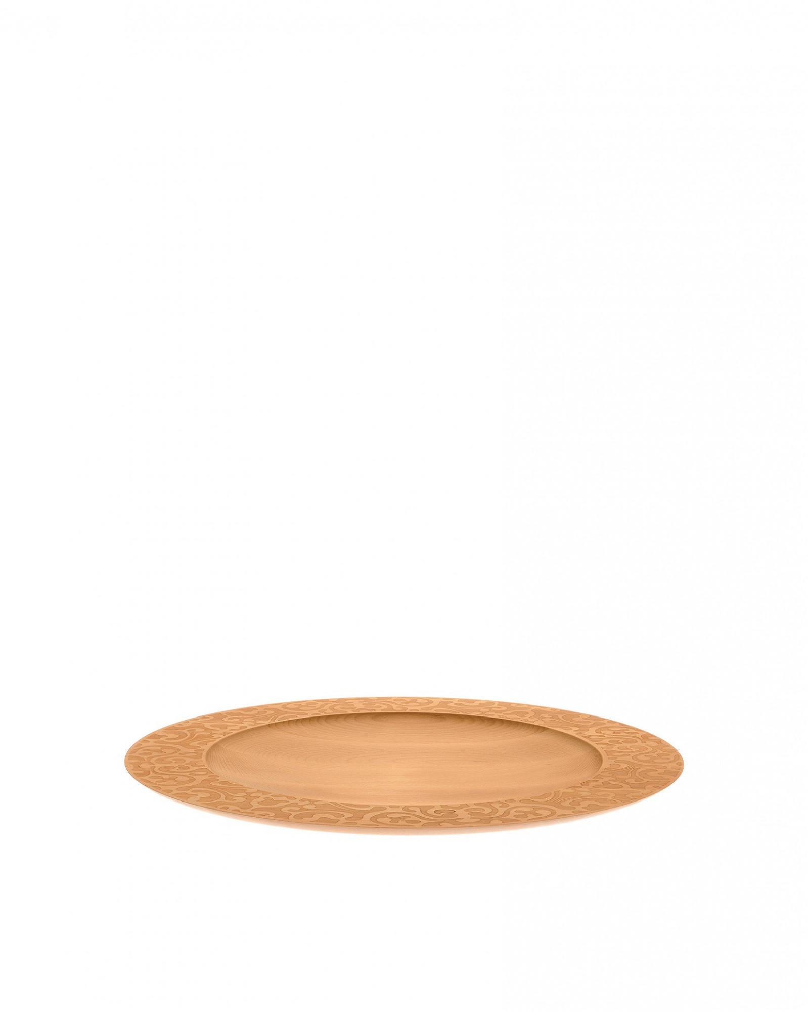 Центральное украшение Alessi из дерева MW28