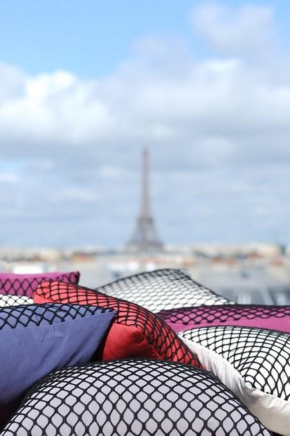 LELIEVRE Обивочная сетка из хлопка Jean paul gaultier - ca c'est paris sun-id-1413659 - Вид №4