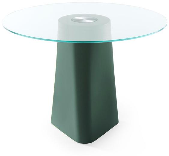 B-LINE Круглый хрустальный стол sun-id-1471491 - Вид №3