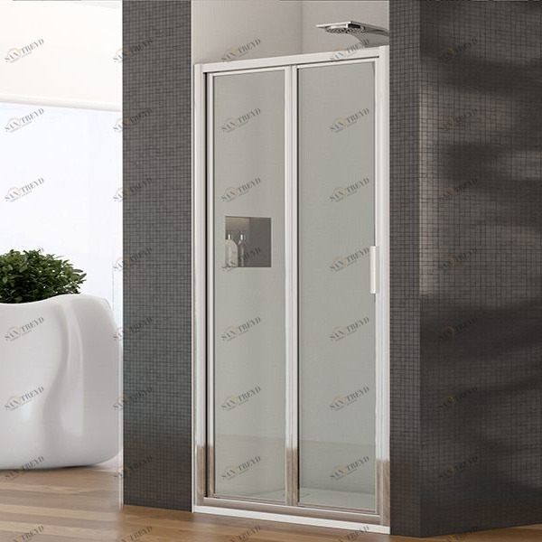 Двери в нишу GIULIA 90 см CSA Box Doccia 84P