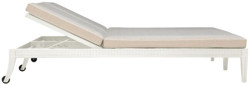 JANUS et Cie Двойной садовый диван из алюминия с порошковым покрытием Savannah sun-id-1487726 - Вид №2